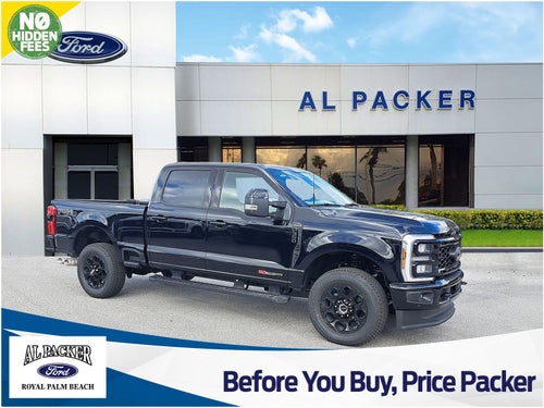 2026 Ford Super Duty F-350 SRW LARIAT