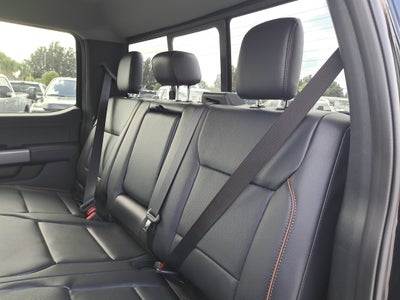 2026 Ford Super Duty F-350 SRW LARIAT