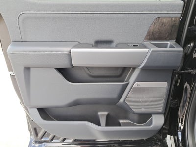 2026 Ford Super Duty F-350 SRW LARIAT