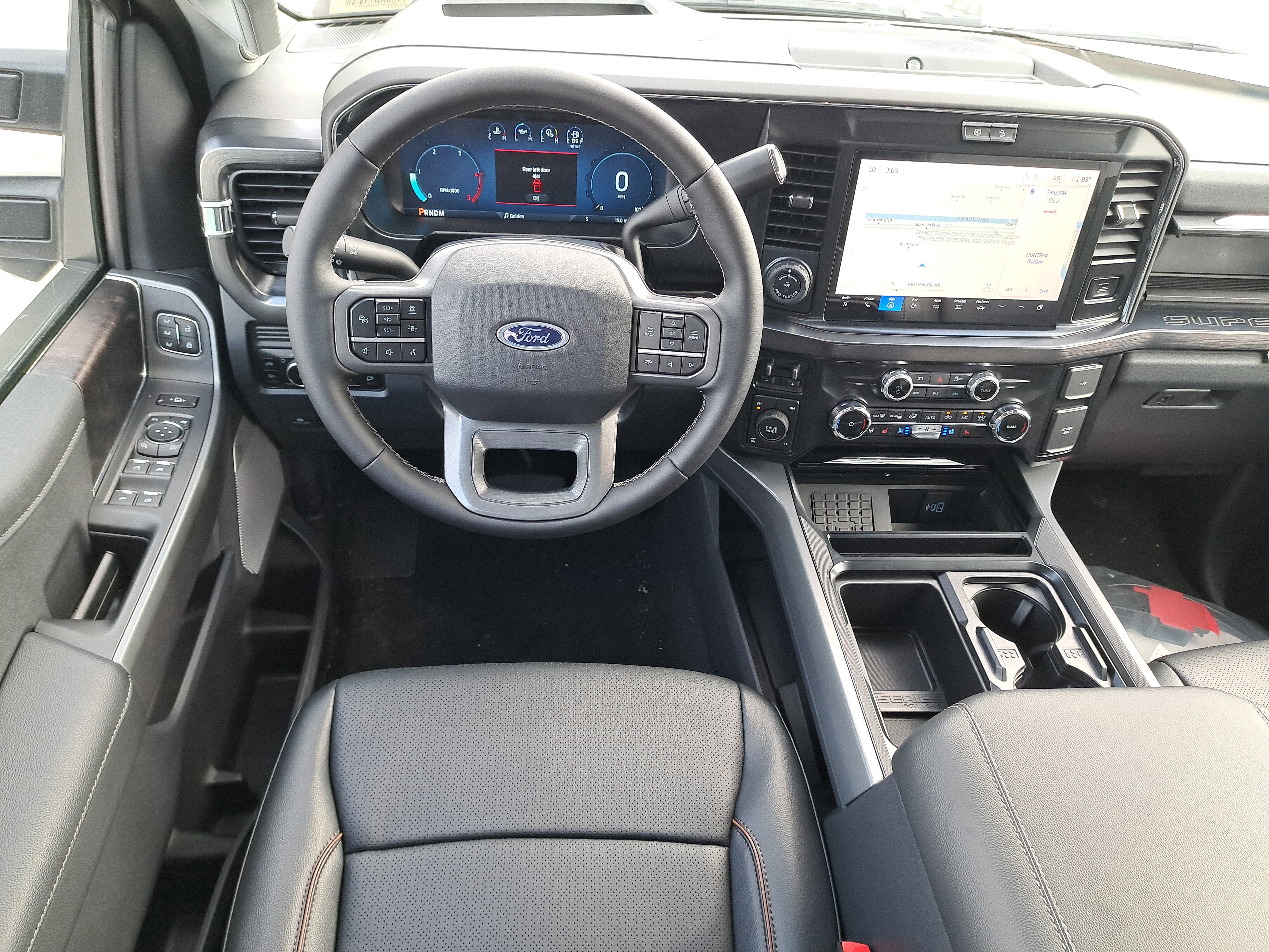 2026 Ford Super Duty F-350 SRW LARIAT