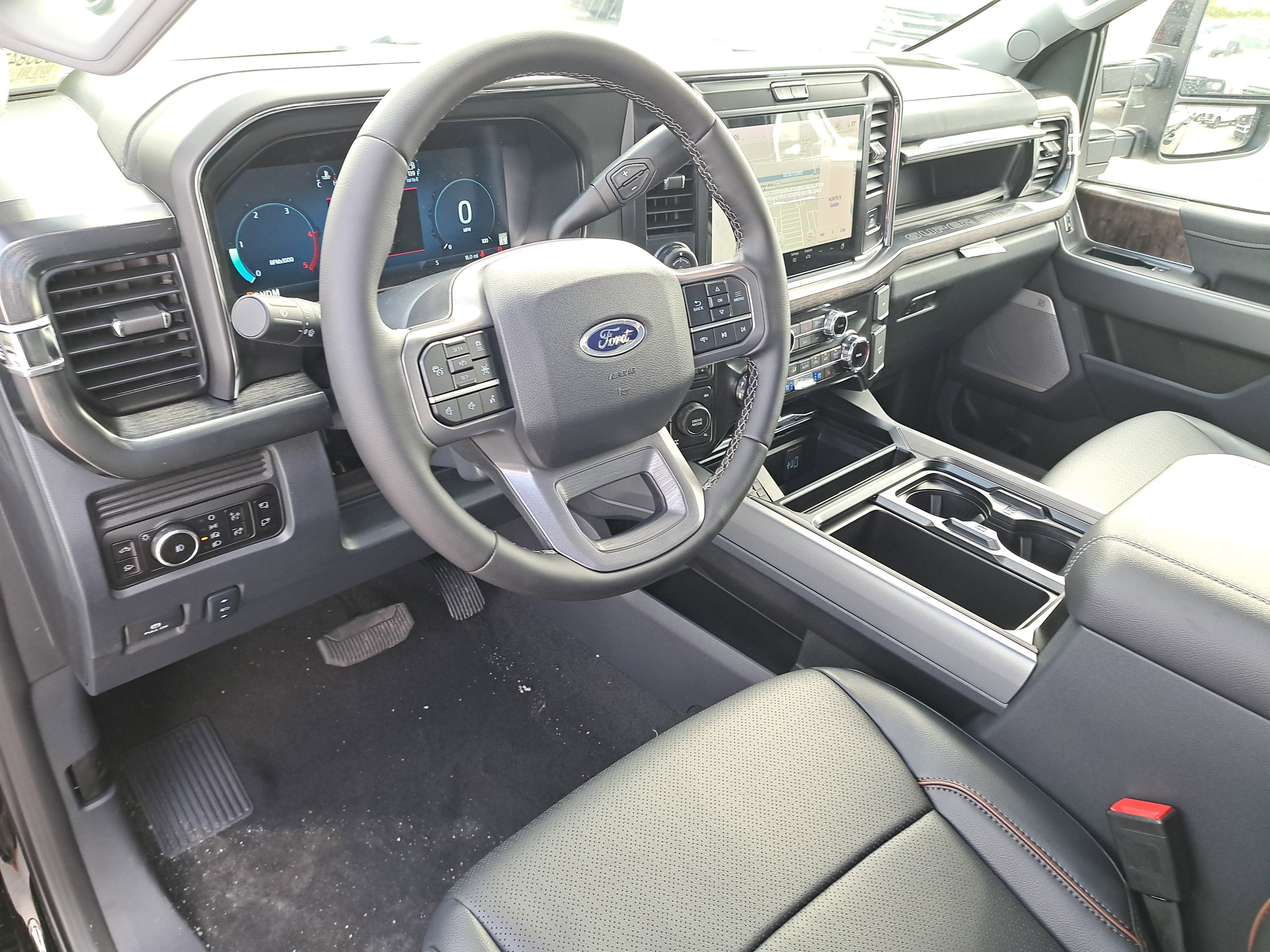 2026 Ford Super Duty F-350 SRW LARIAT