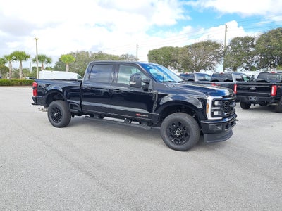 2026 Ford Super Duty F-350 SRW LARIAT