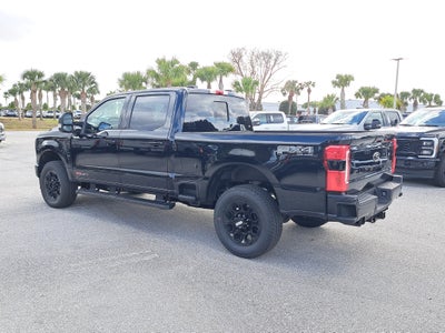 2026 Ford Super Duty F-350 SRW LARIAT