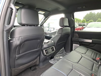 2026 Ford Super Duty F-350 SRW Platinum