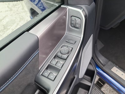 2026 Ford Super Duty F-350 SRW Platinum