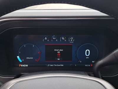 2026 Ford Super Duty F-350 SRW Platinum