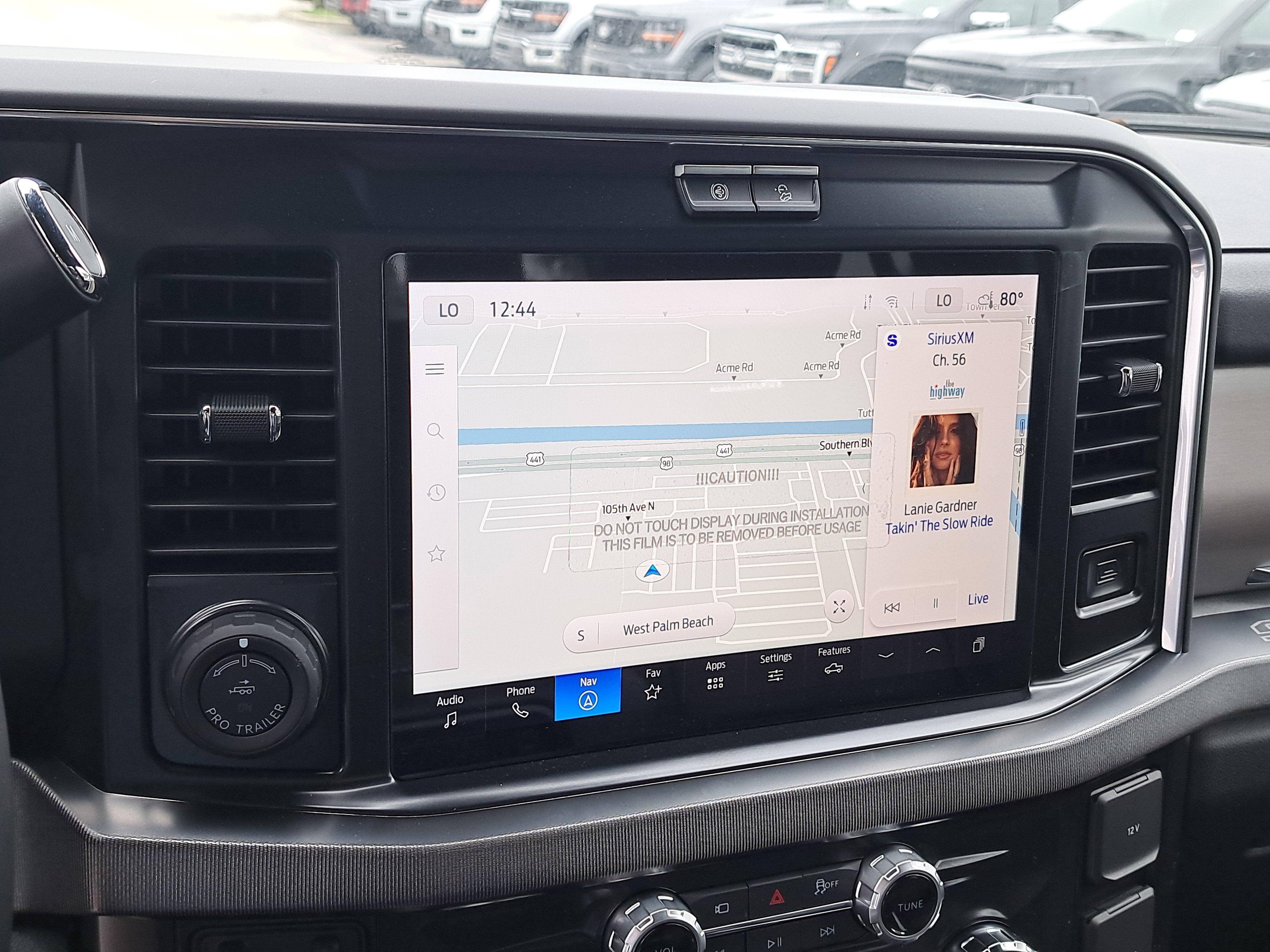 2026 Ford Super Duty F-350 SRW Platinum