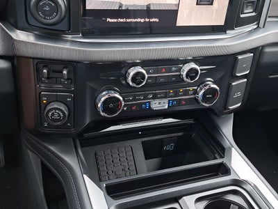 2026 Ford Super Duty F-350 SRW Platinum