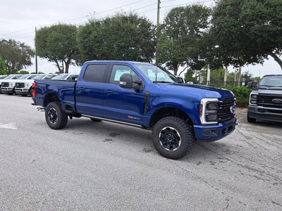 2026 Ford Super Duty F-350 SRW Platinum