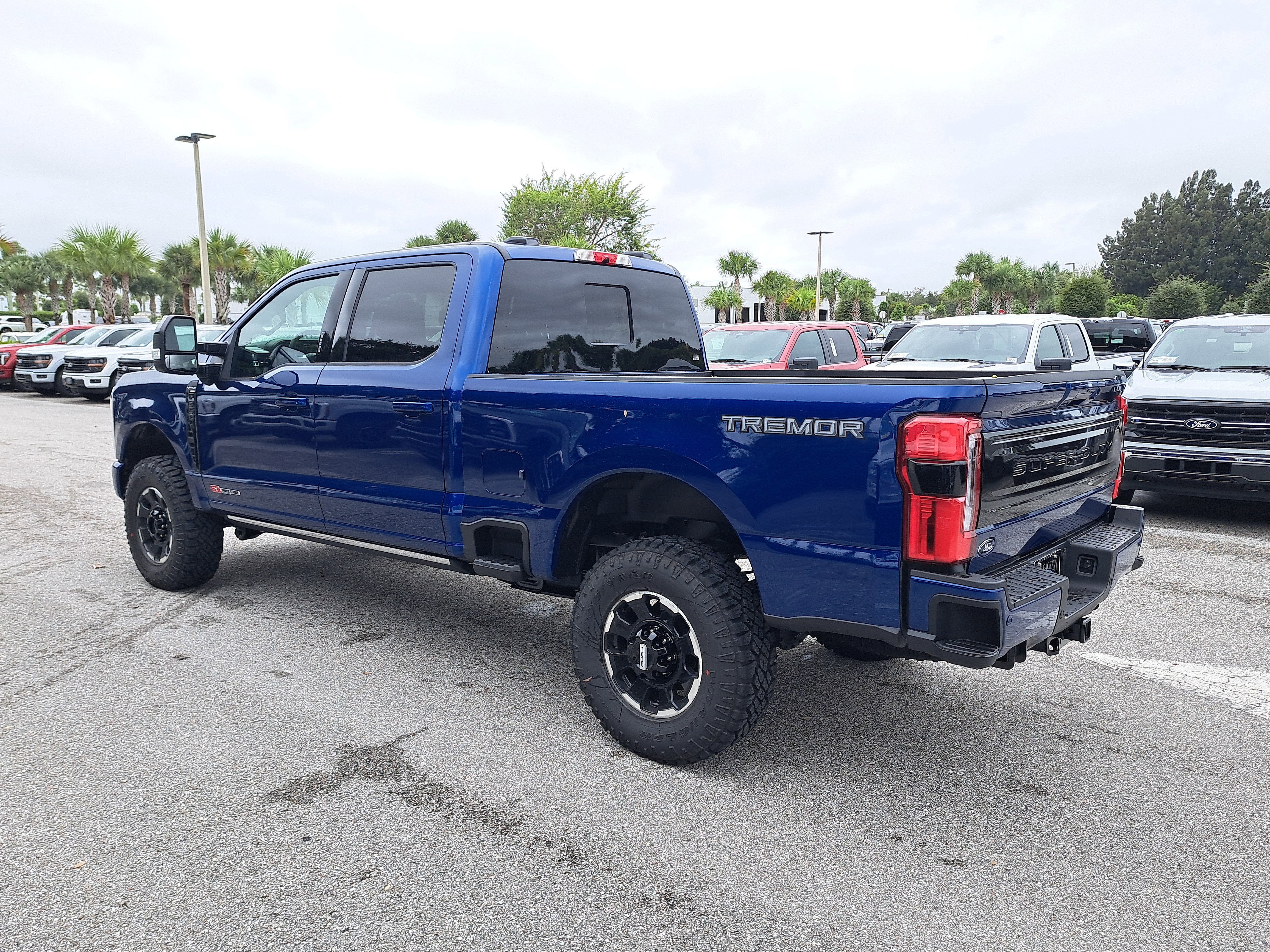 2026 Ford Super Duty F-350 SRW Platinum
