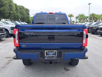 2026 Ford Super Duty F-350 SRW Platinum