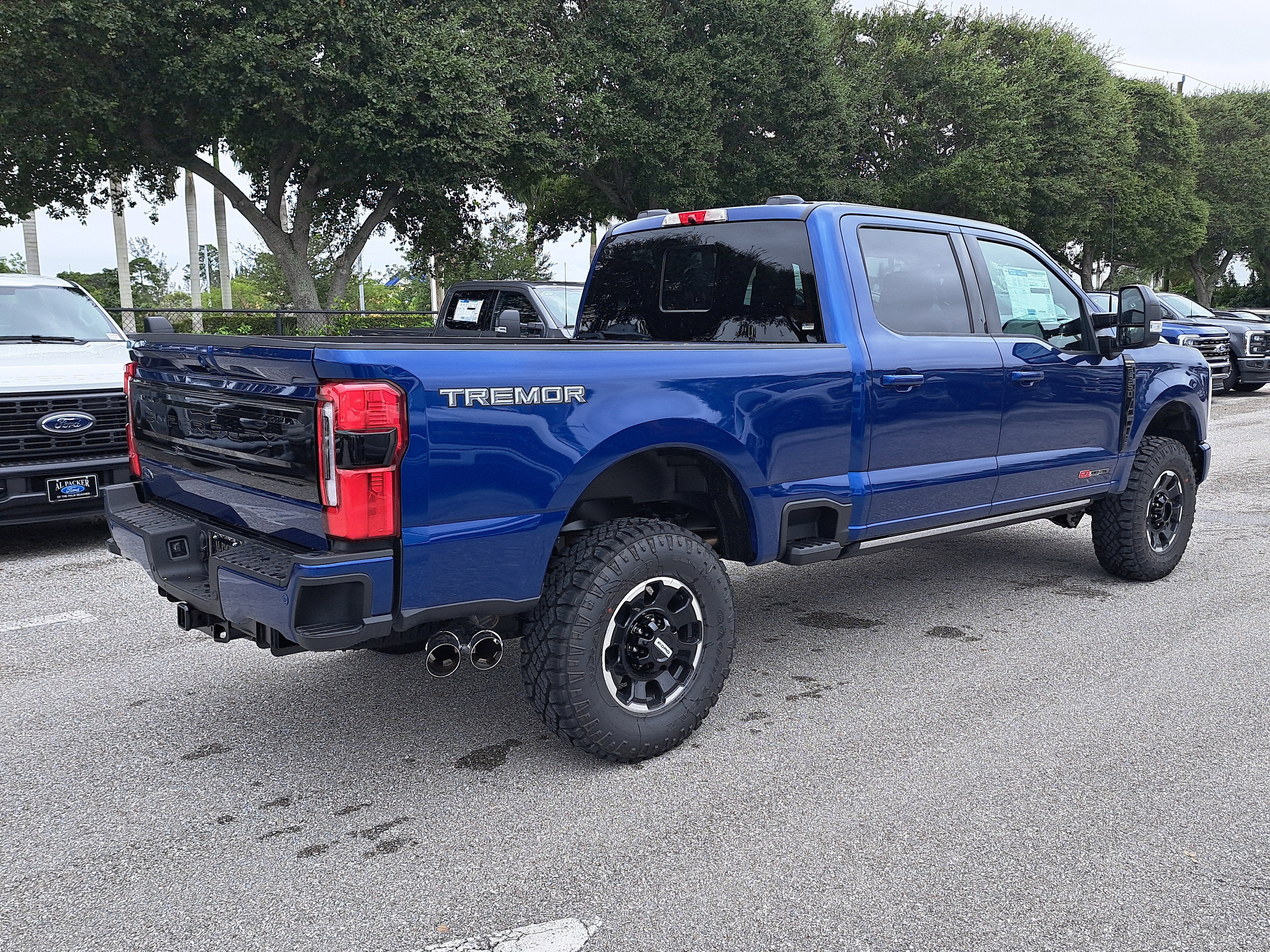 2026 Ford Super Duty F-350 SRW Platinum