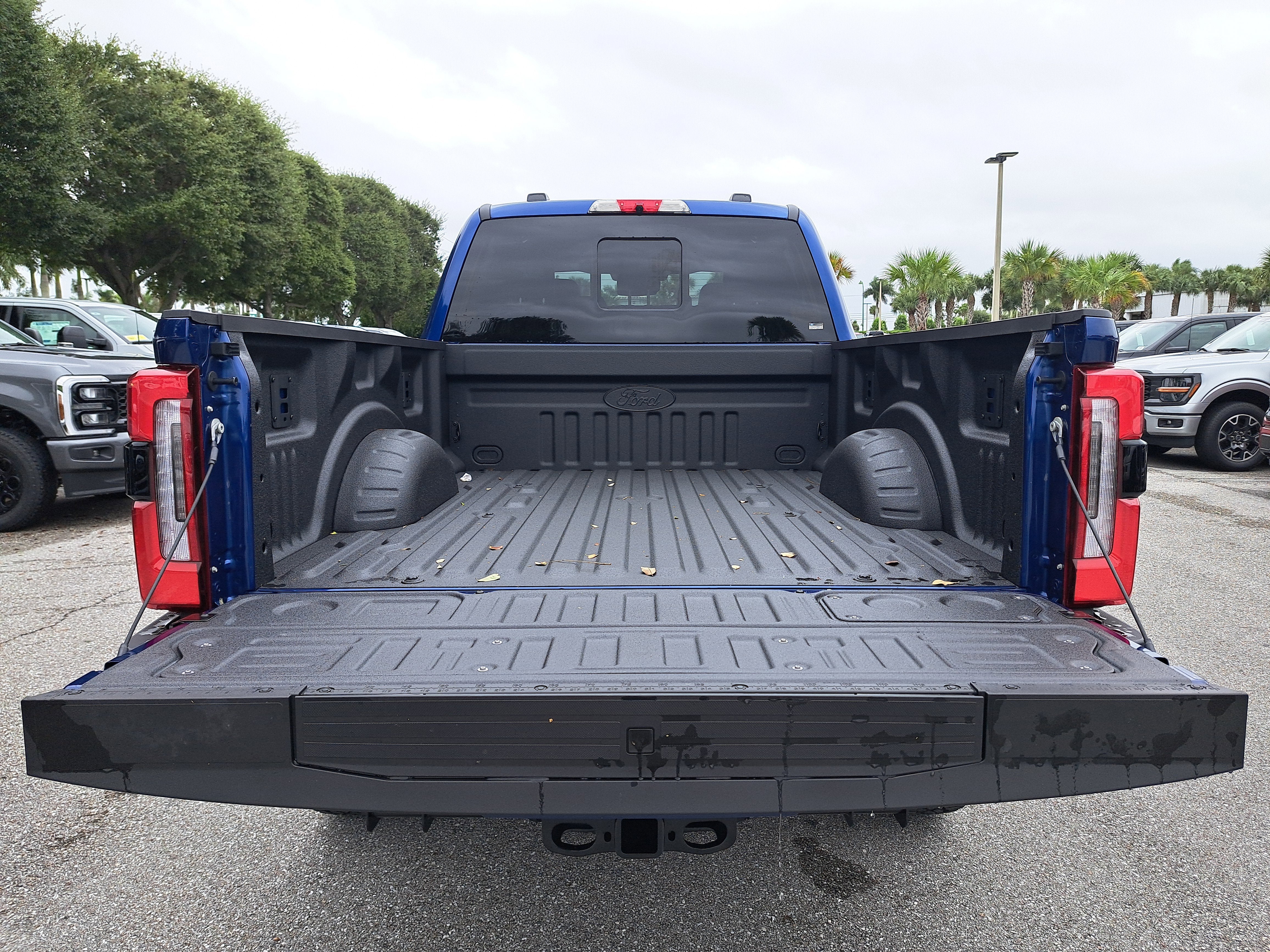 2026 Ford Super Duty F-350 SRW Platinum