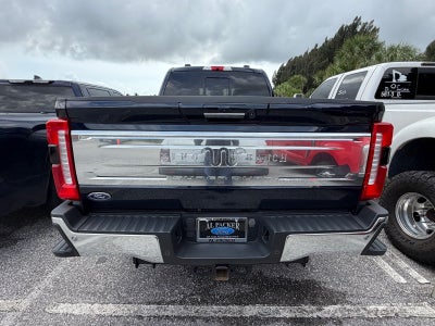 2024 Ford Super Duty F-350 SRW King Ranch