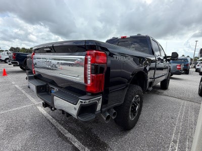 2024 Ford Super Duty F-350 SRW King Ranch