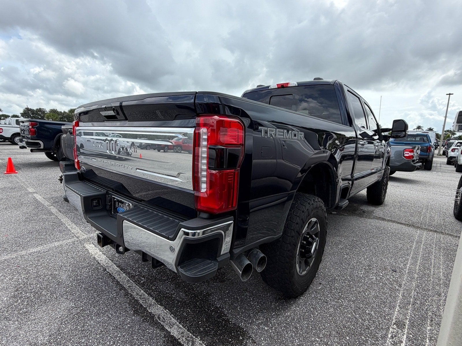 2024 Ford Super Duty F-350 SRW King Ranch