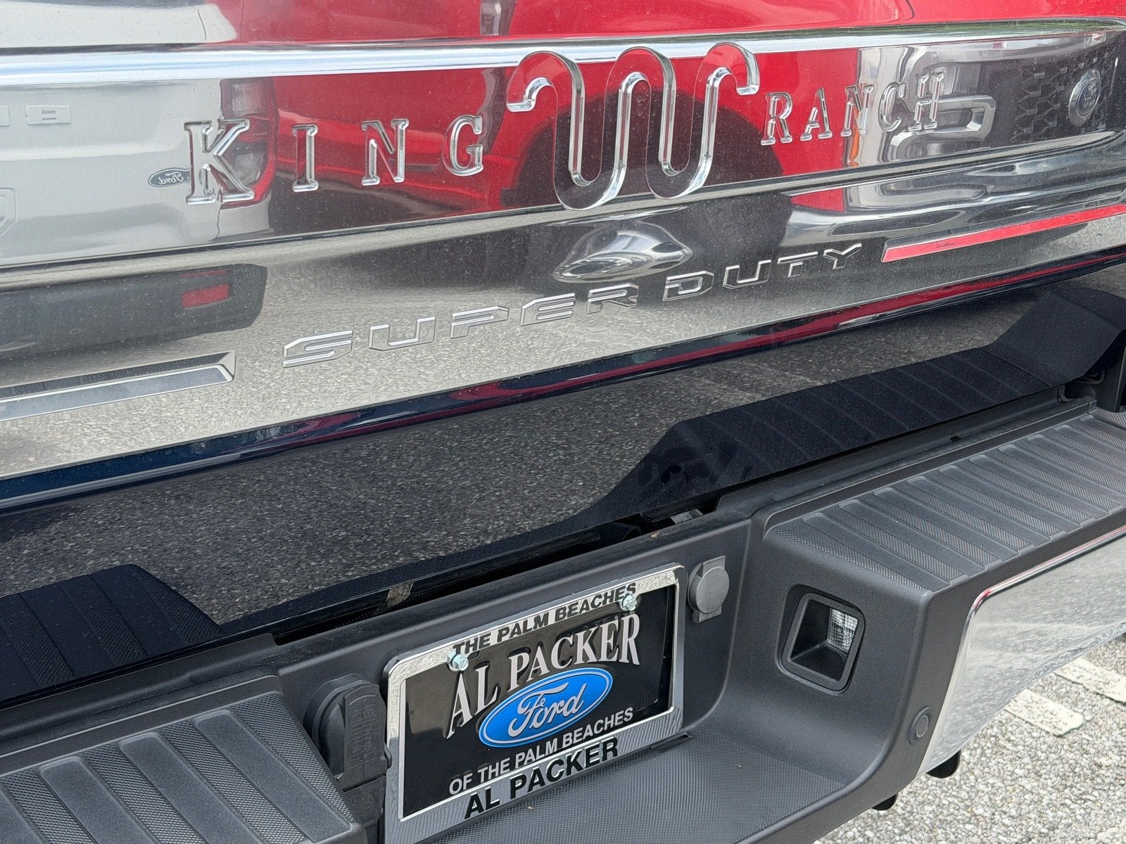 2024 Ford Super Duty F-350 SRW King Ranch
