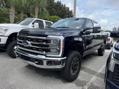 2024 Ford Super Duty F-350 SRW King Ranch