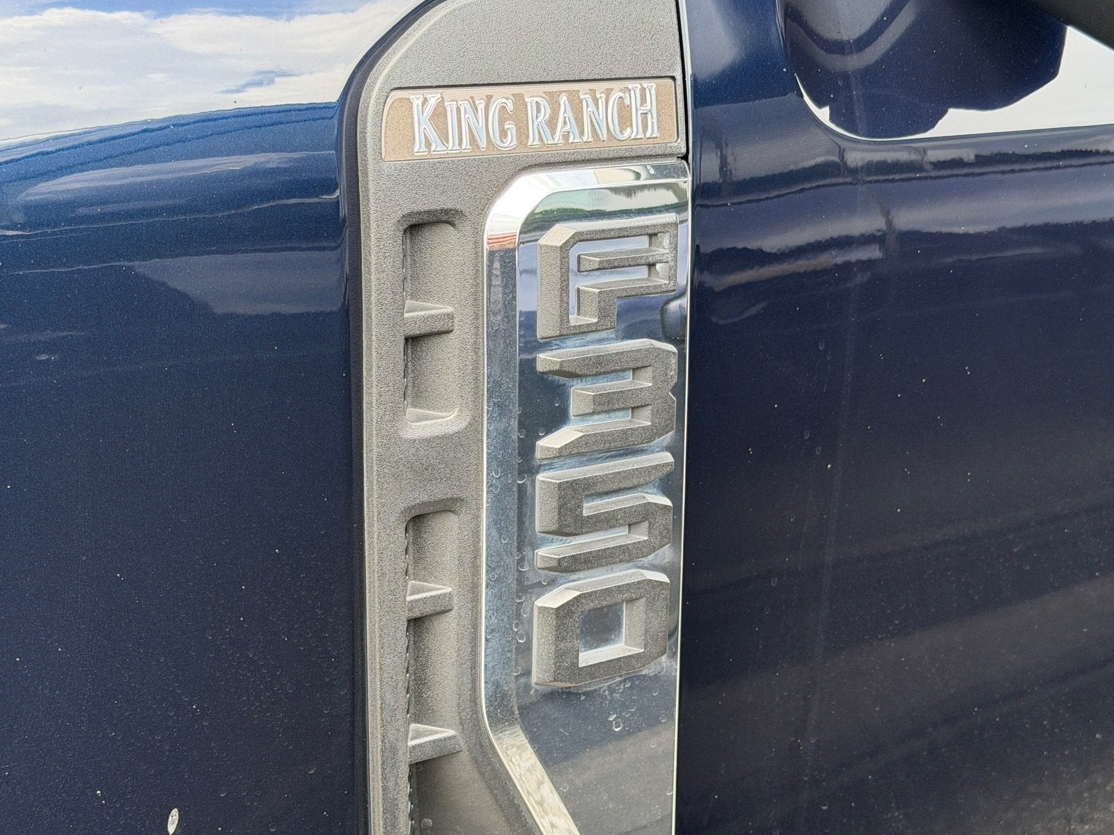 2024 Ford Super Duty F-350 SRW King Ranch
