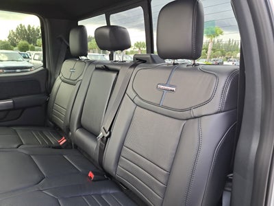 2026 Ford Super Duty F-350 SRW Platinum