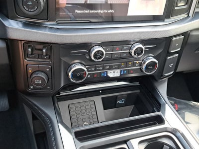 2026 Ford Super Duty F-350 SRW Platinum