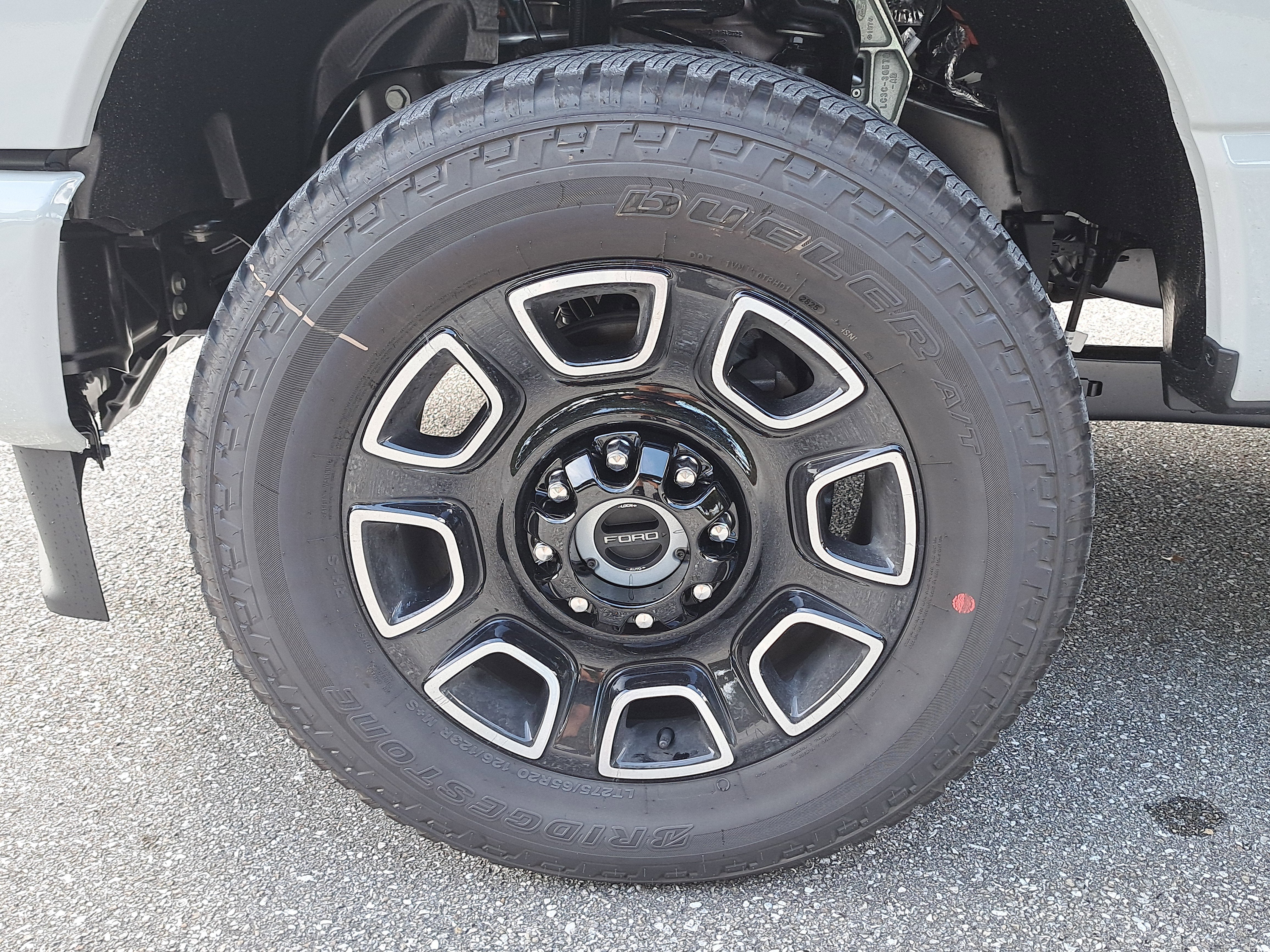 2026 Ford Super Duty F-350 SRW Platinum