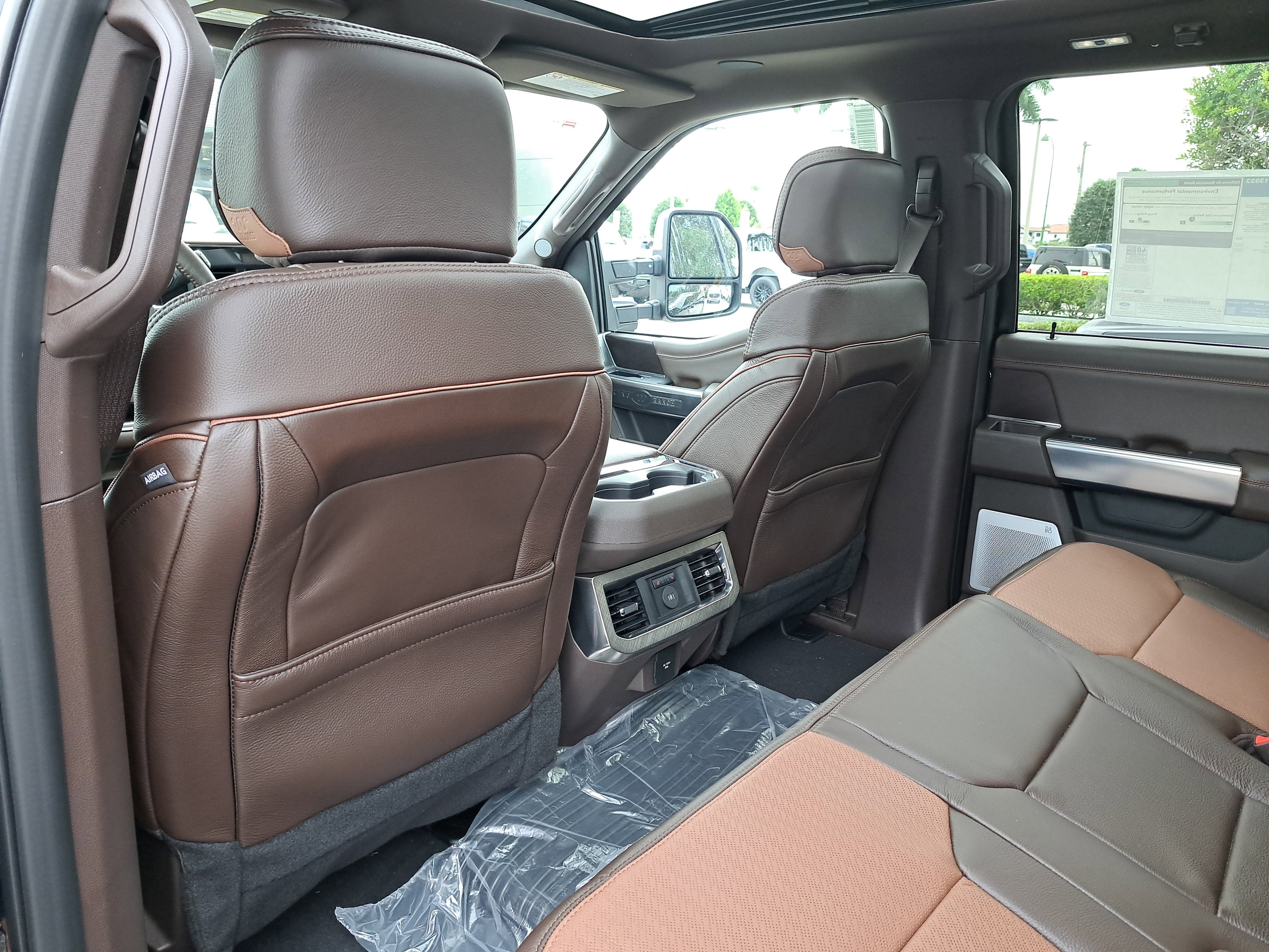 2026 Ford Super Duty F-350 SRW King Ranch