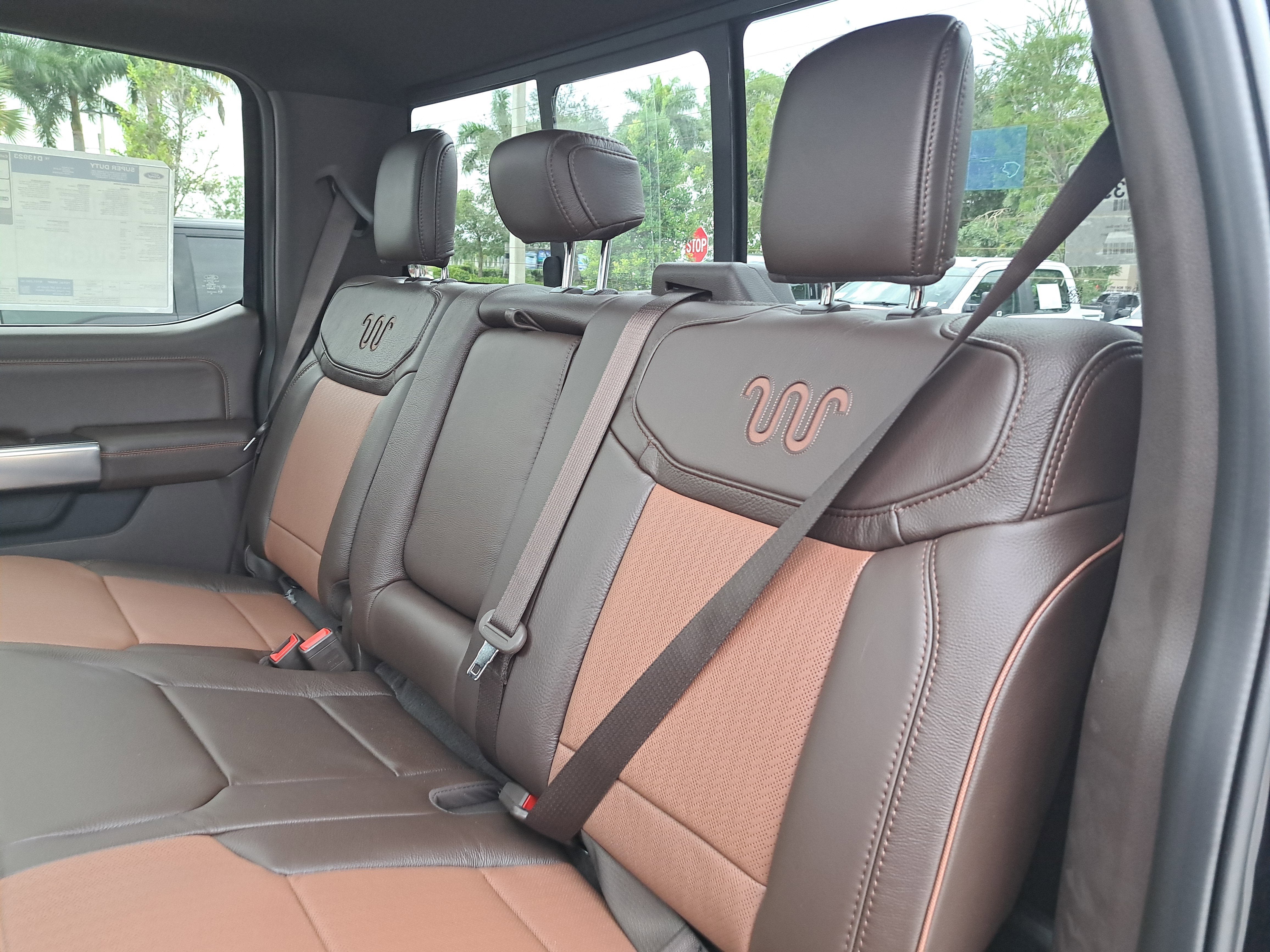 2026 Ford Super Duty F-350 SRW King Ranch