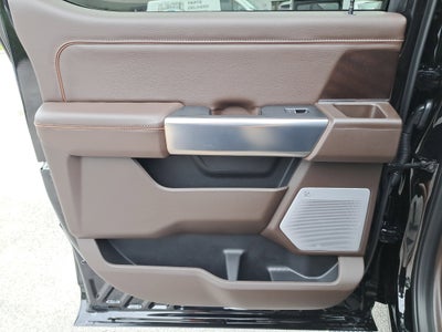 2026 Ford Super Duty F-350 SRW King Ranch