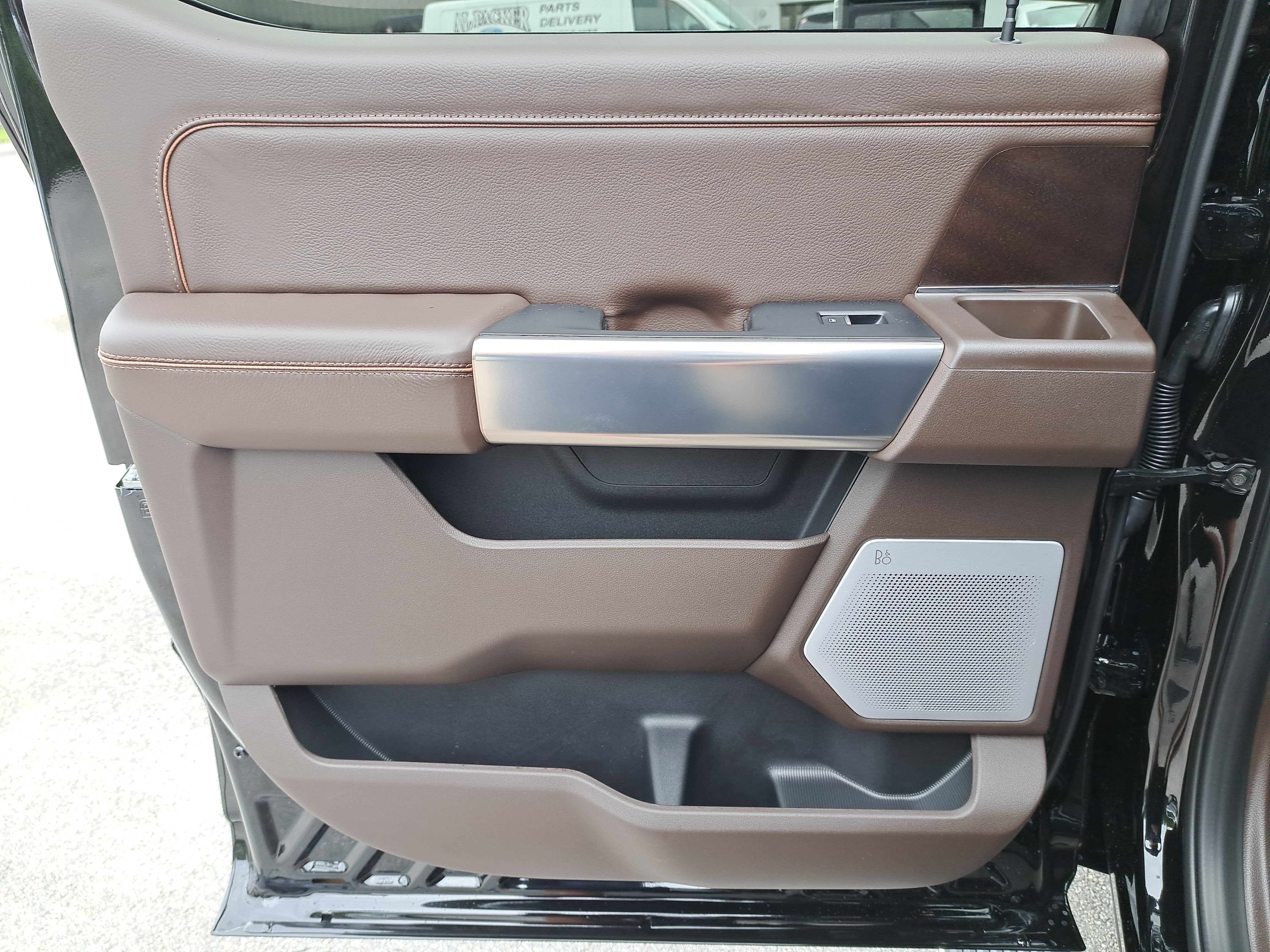 2026 Ford Super Duty F-350 SRW King Ranch