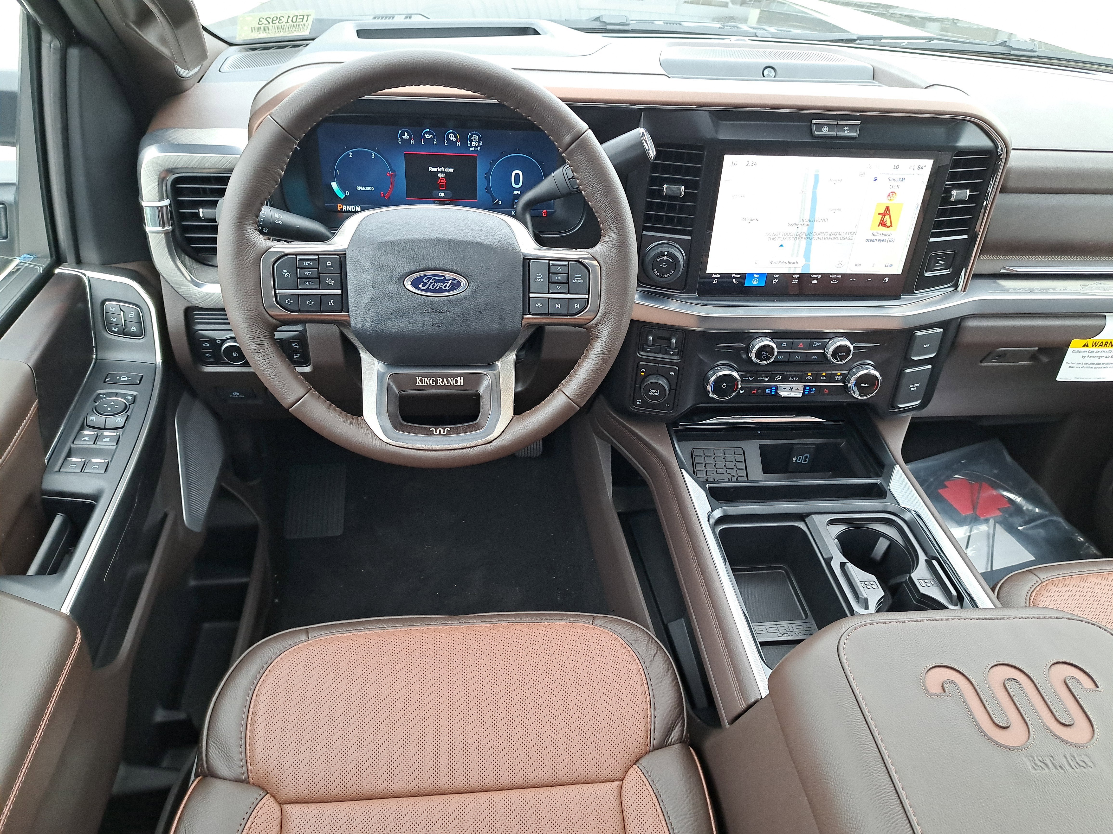 2026 Ford Super Duty F-350 SRW King Ranch