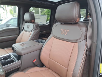 2026 Ford Super Duty F-350 SRW King Ranch