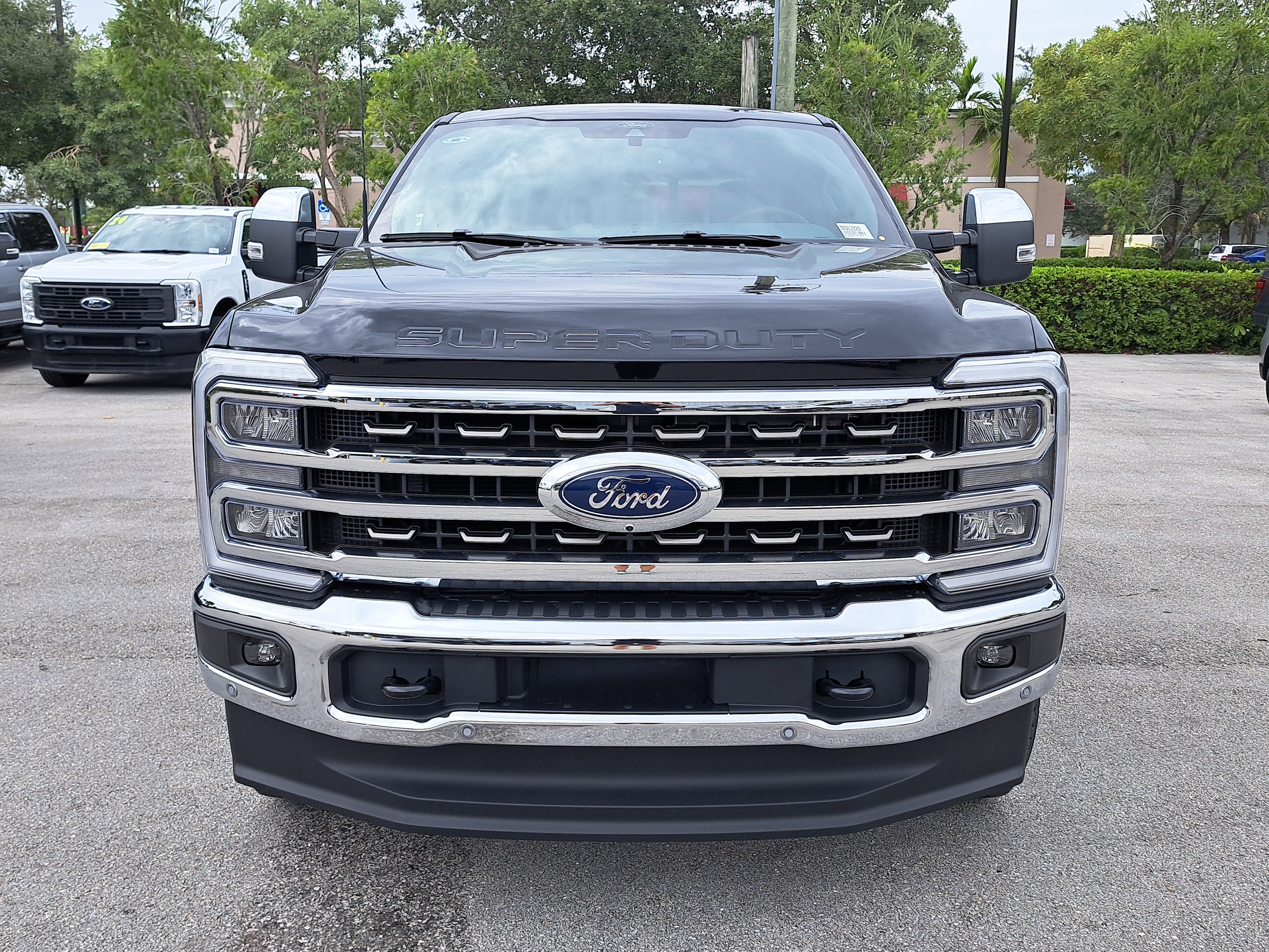 2026 Ford Super Duty F-350 SRW King Ranch