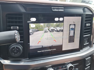 2026 Ford Super Duty F-350 SRW King Ranch