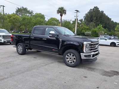 2026 Ford Super Duty F-350 SRW King Ranch