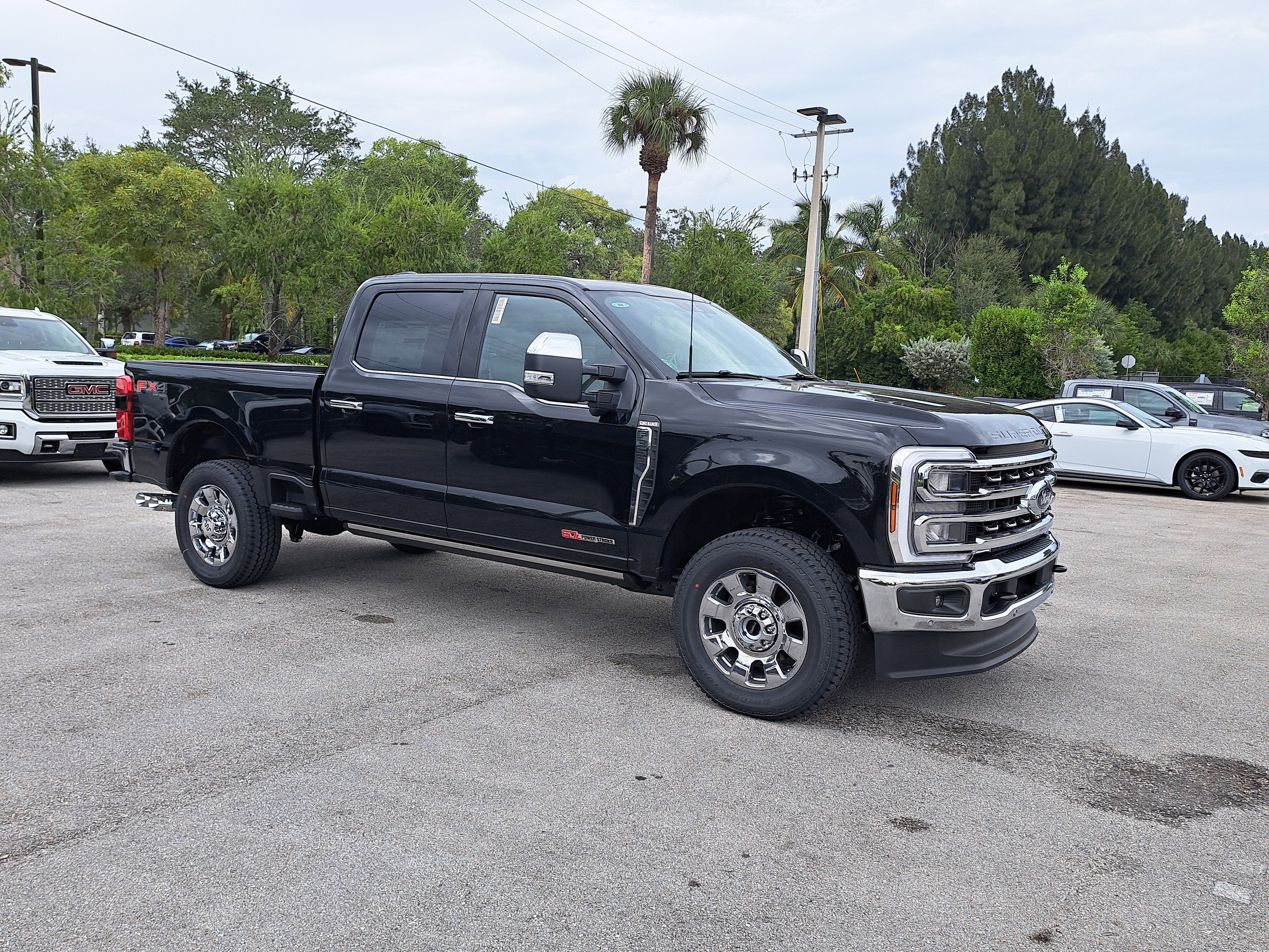 2026 Ford Super Duty F-350 SRW King Ranch