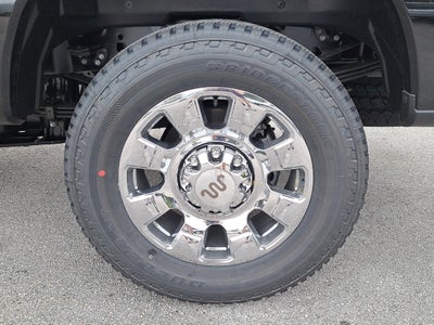 2026 Ford Super Duty F-350 SRW King Ranch