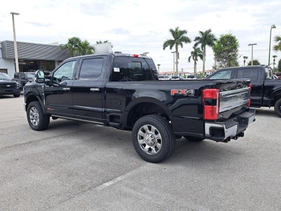 2026 Ford Super Duty F-350 SRW King Ranch