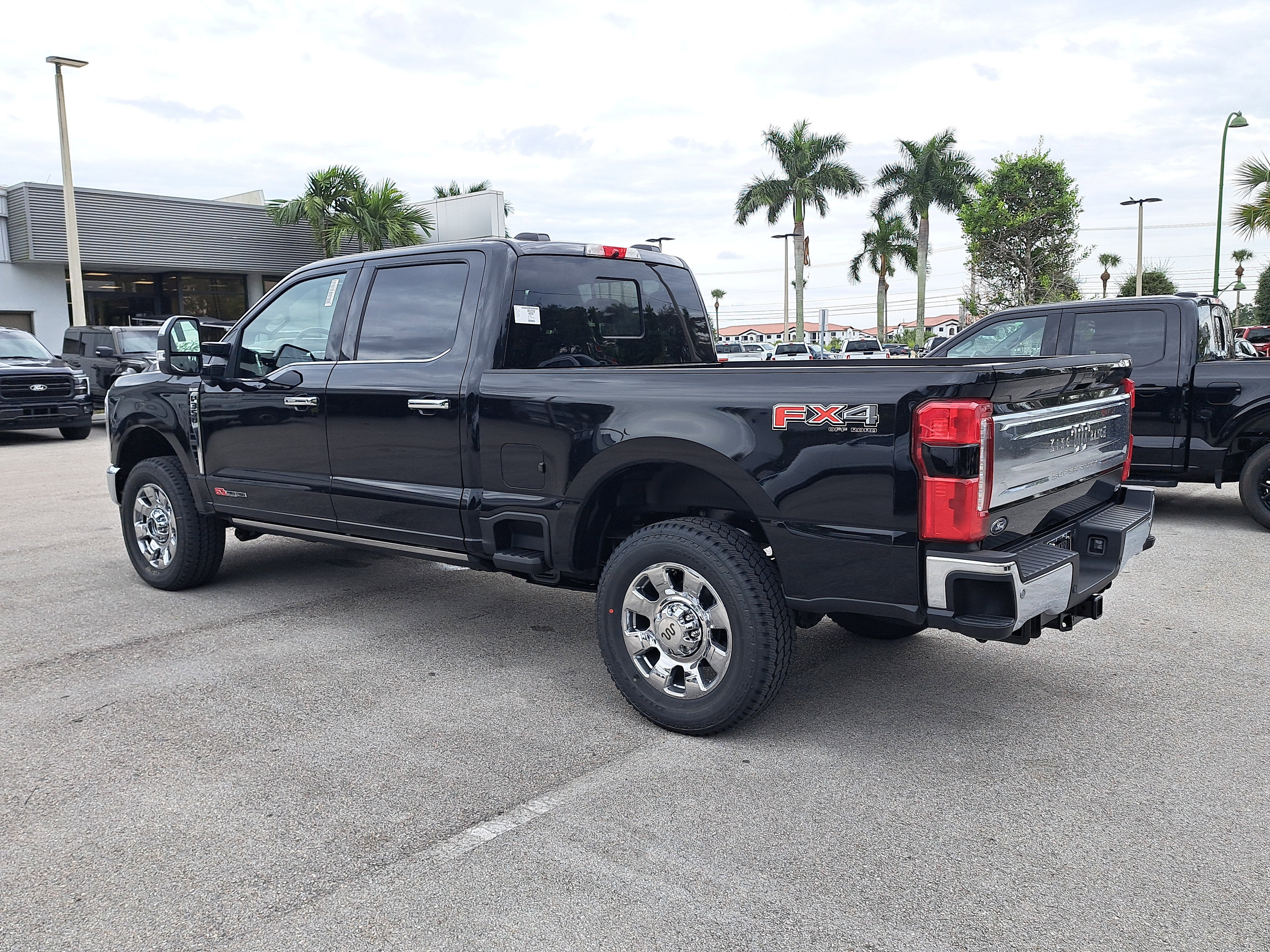 2026 Ford Super Duty F-350 SRW King Ranch