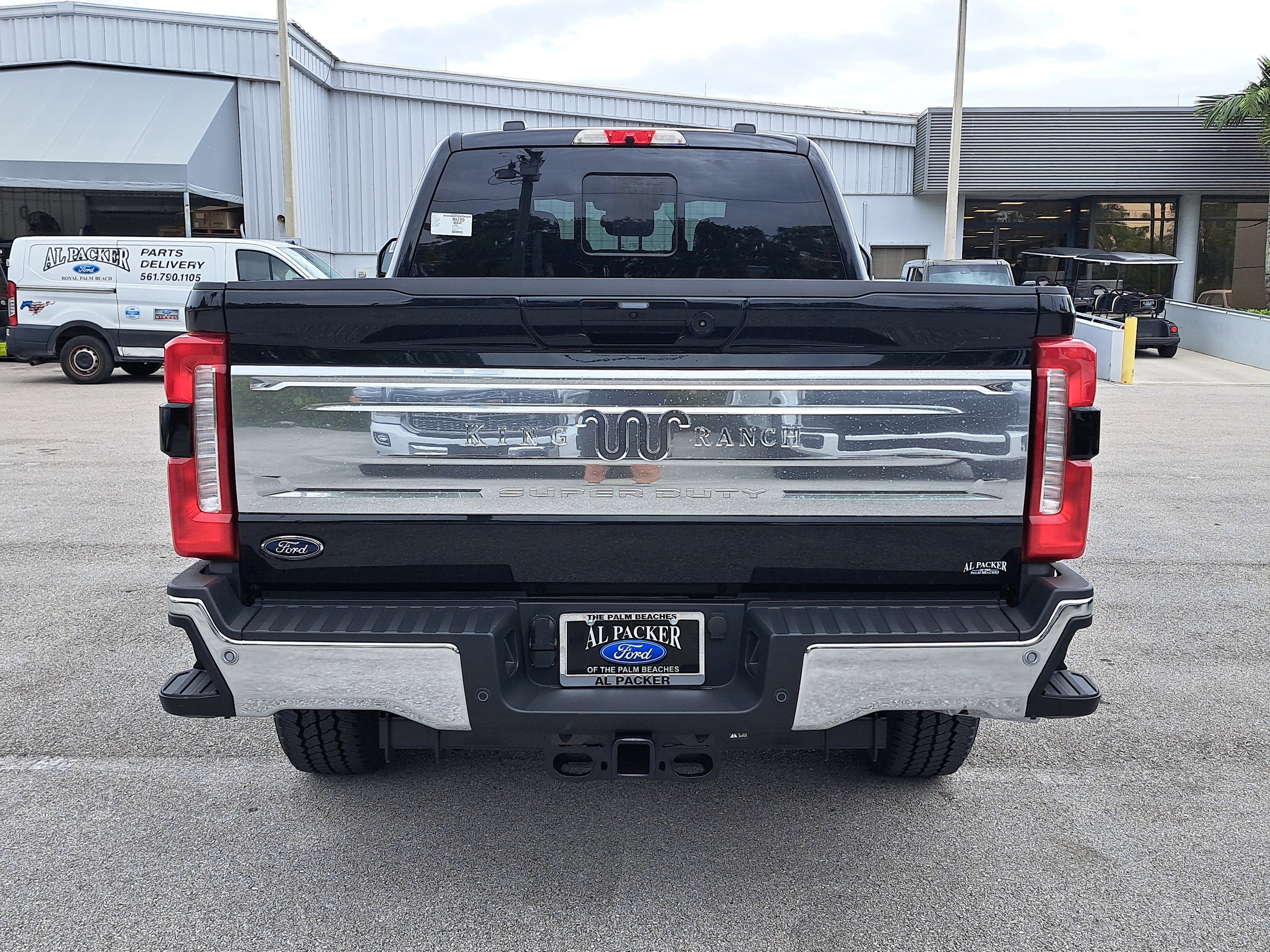 2026 Ford Super Duty F-350 SRW King Ranch