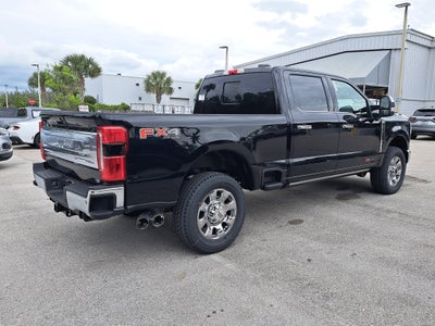 2026 Ford Super Duty F-350 SRW King Ranch