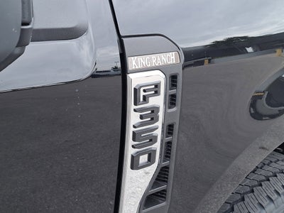 2026 Ford Super Duty F-350 SRW King Ranch