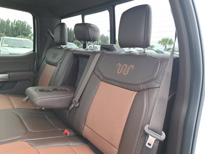 2026 Ford Super Duty F-350 SRW King Ranch