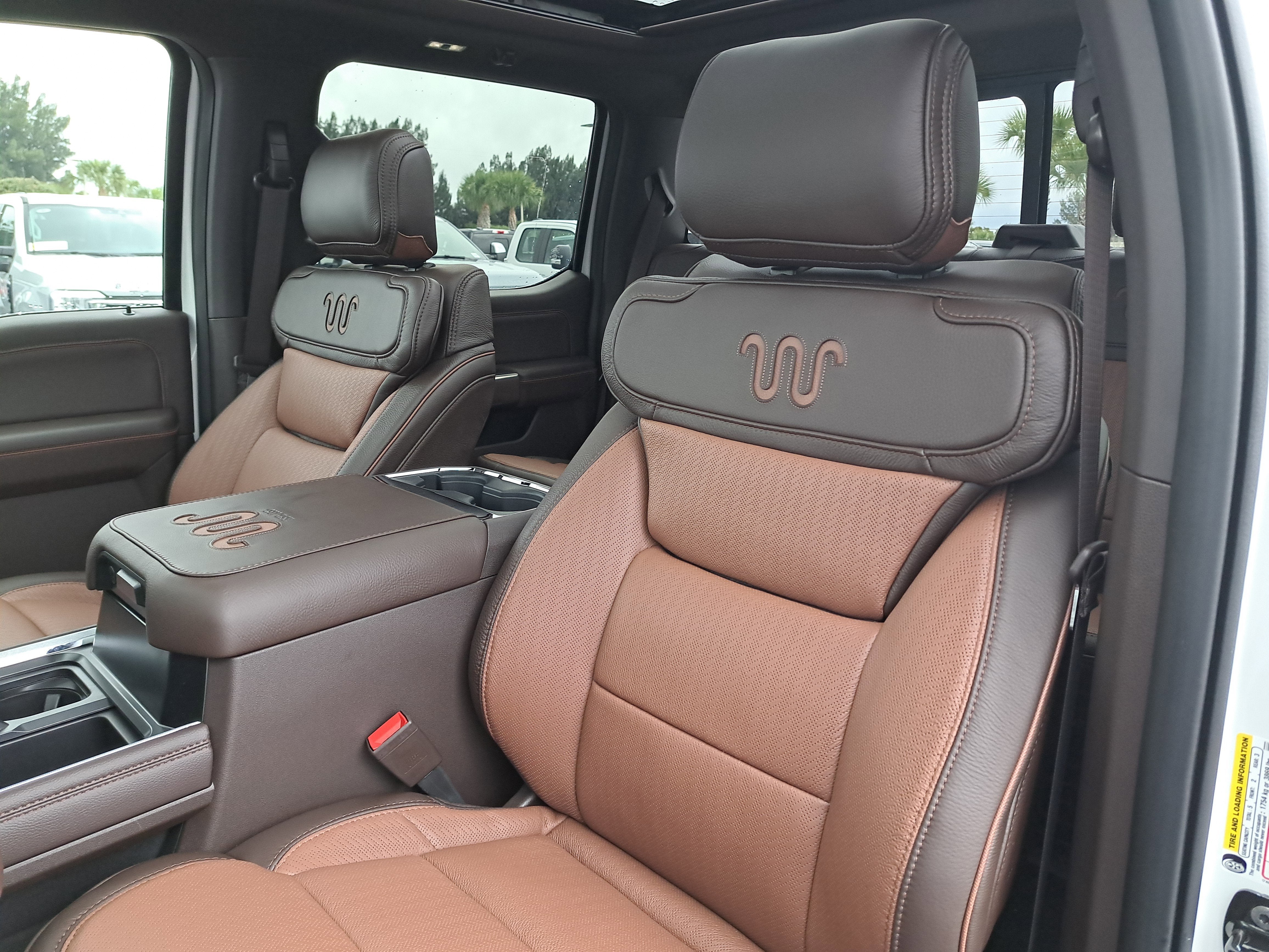 2026 Ford Super Duty F-350 SRW King Ranch