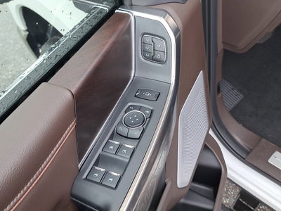 2026 Ford Super Duty F-350 SRW King Ranch