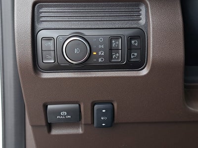 2026 Ford Super Duty F-350 SRW King Ranch