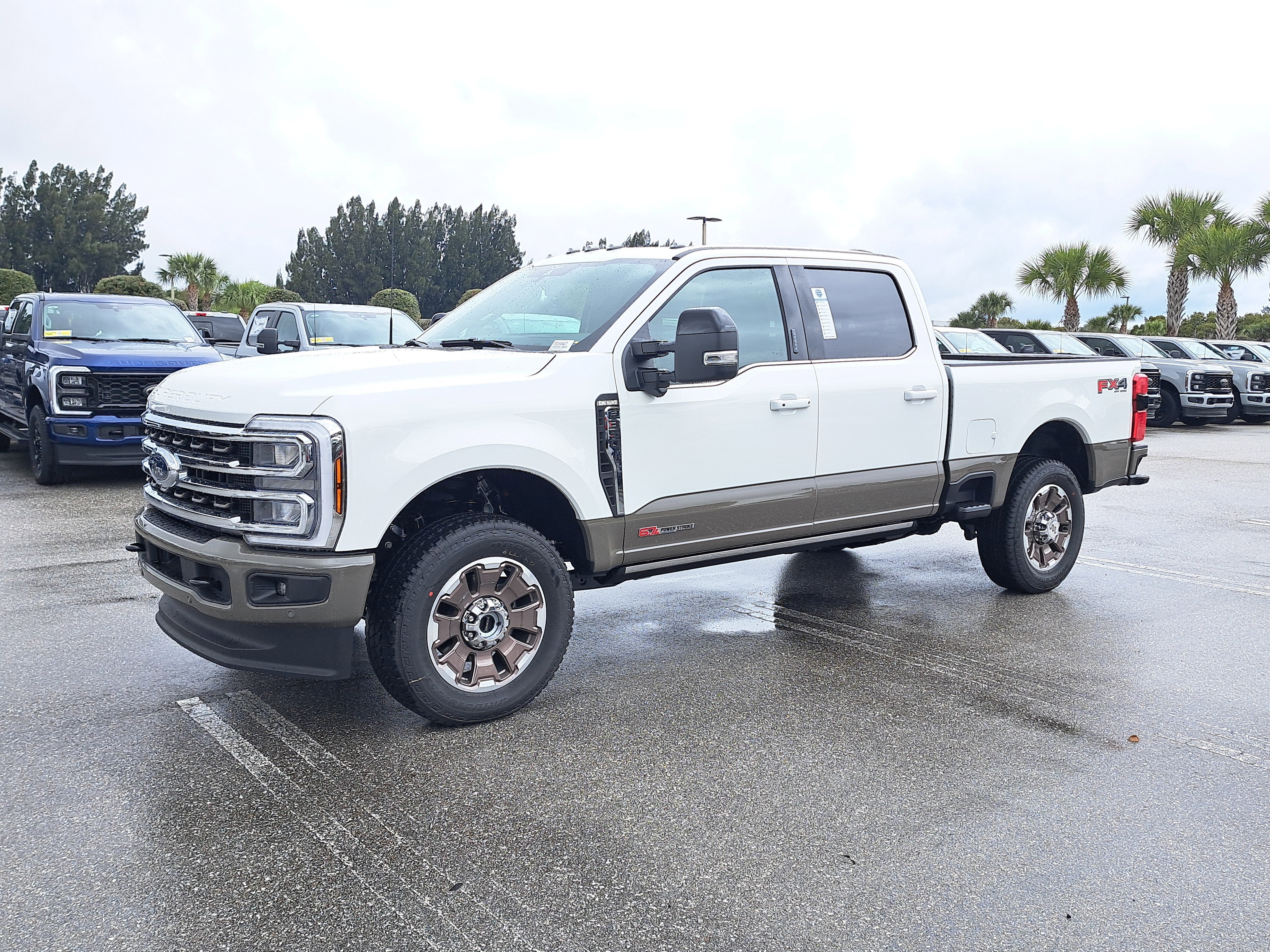 2026 Ford Super Duty F-350 SRW King Ranch