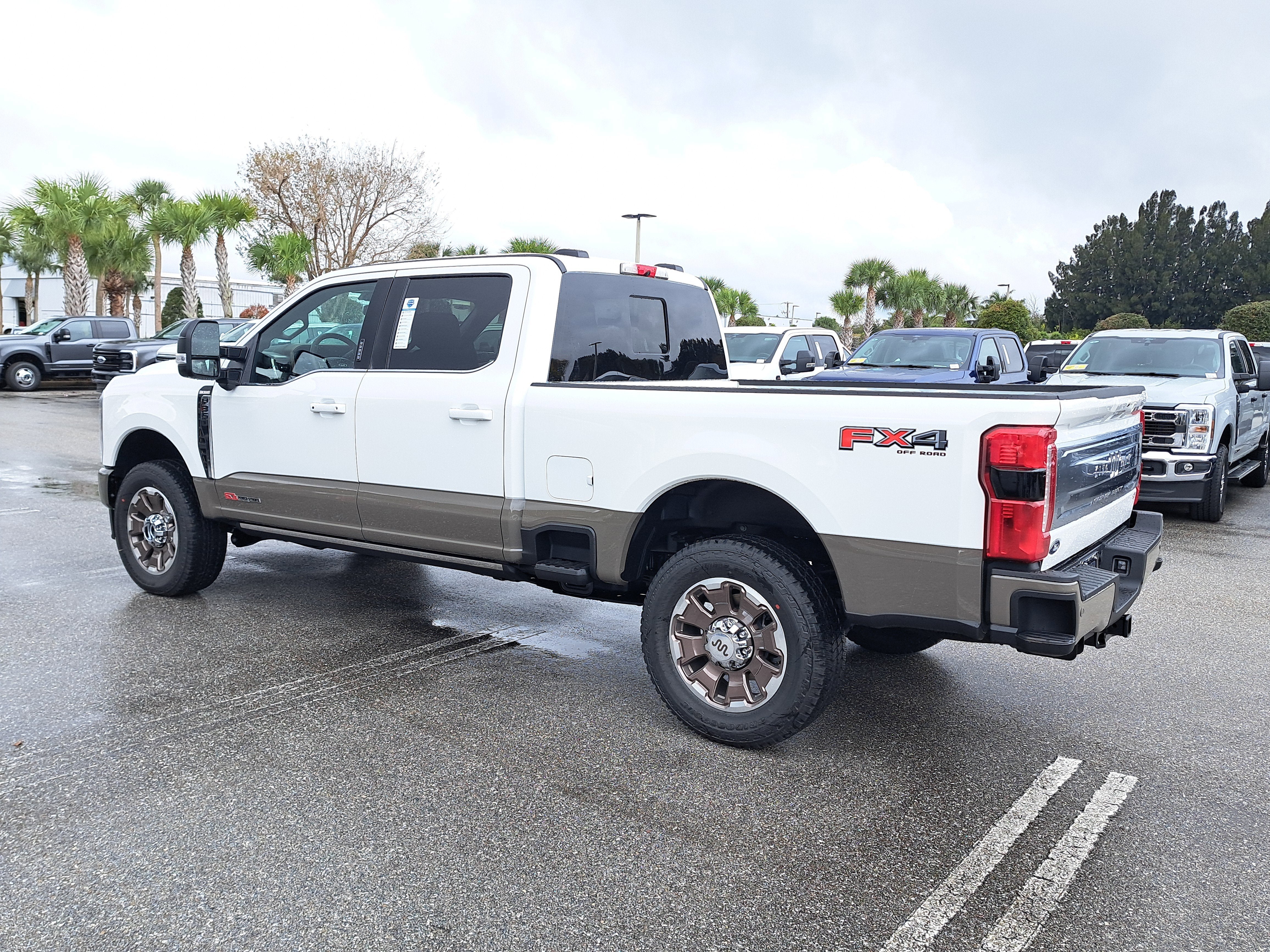 2026 Ford Super Duty F-350 SRW King Ranch