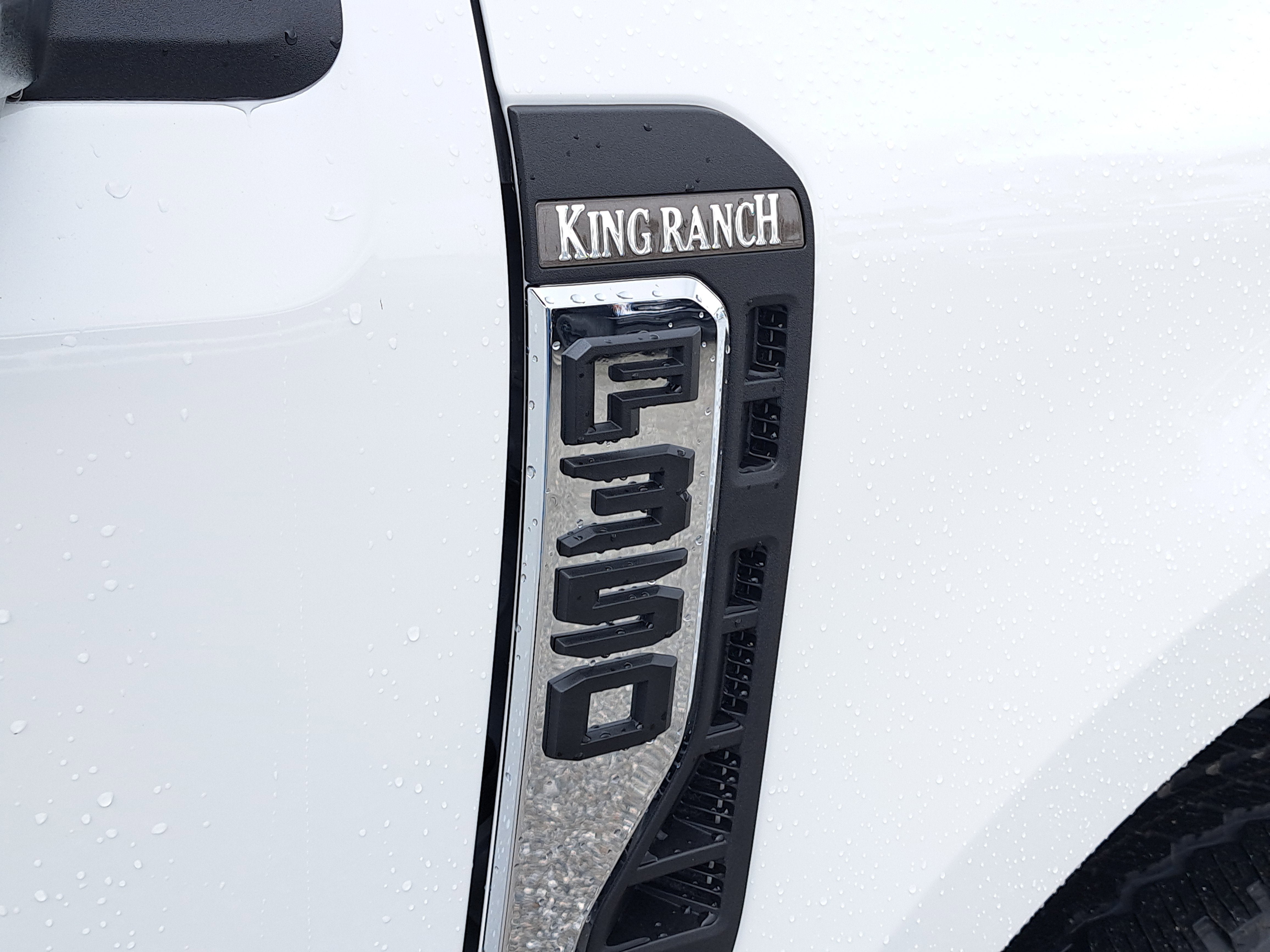 2026 Ford Super Duty F-350 SRW King Ranch
