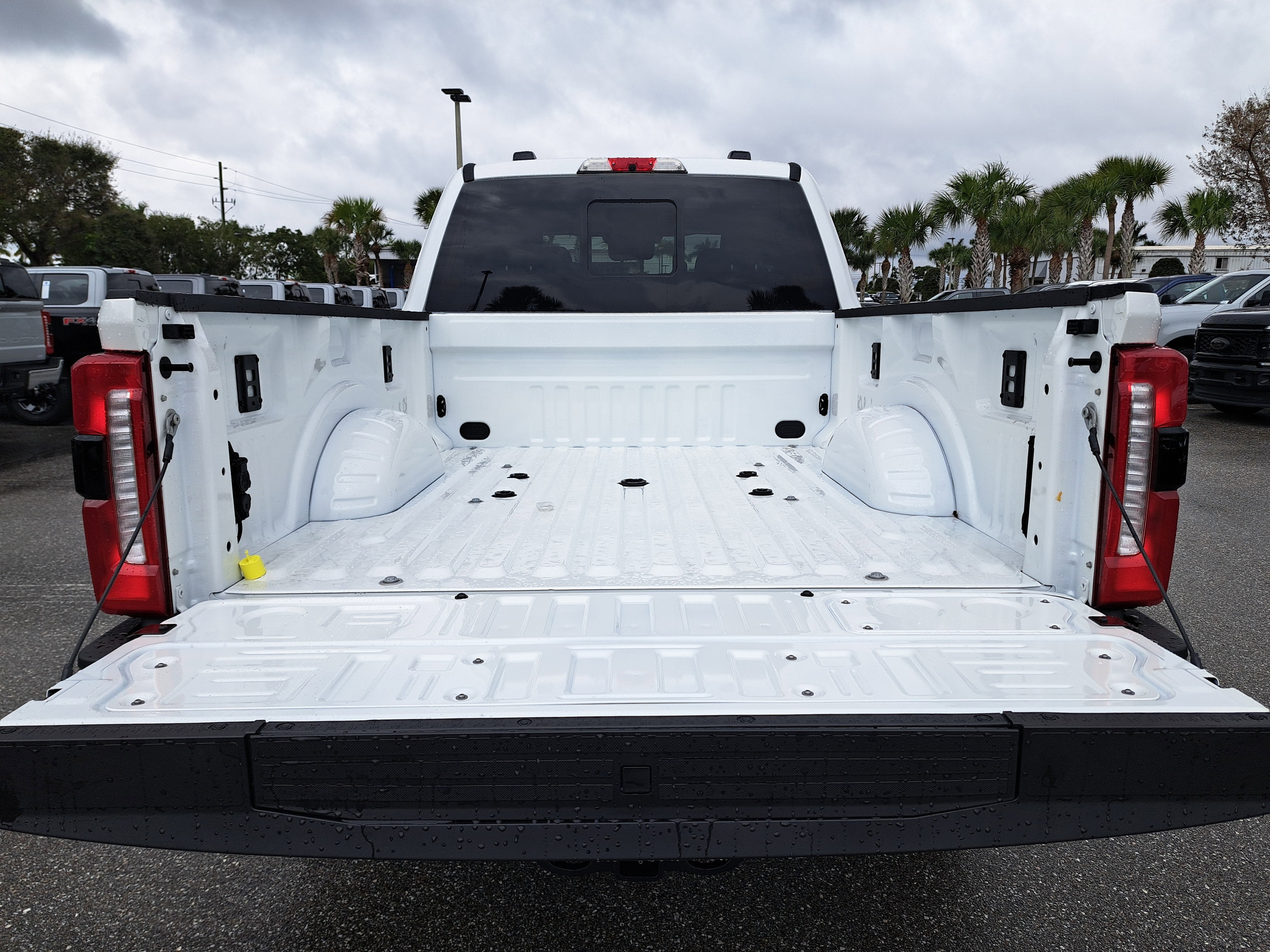 2026 Ford Super Duty F-350 SRW King Ranch